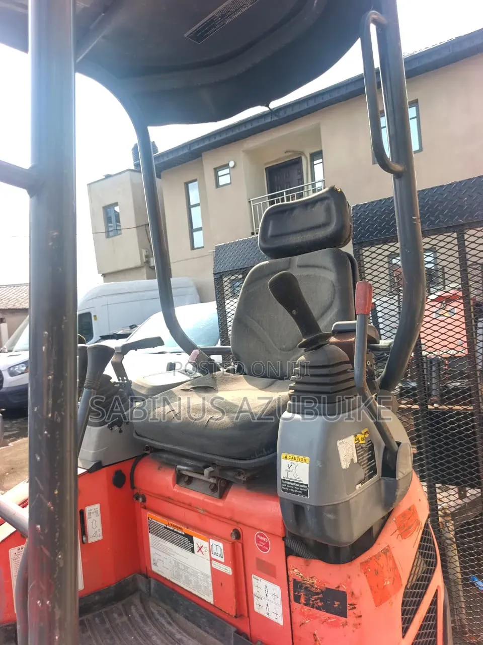 2023 Kobuta U17 Mini Excavator