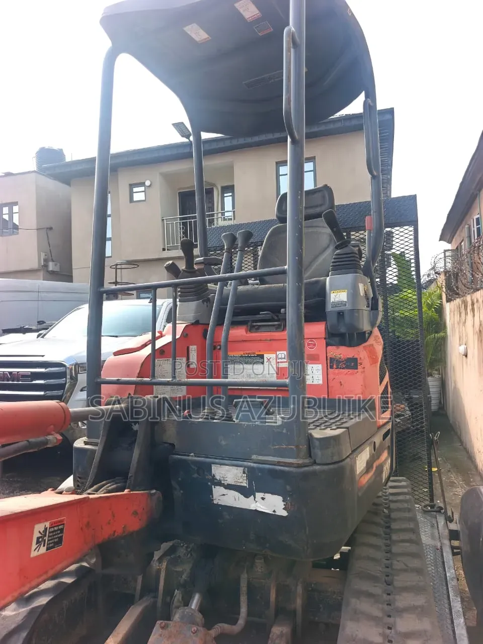 2023 Kobuta U17 Mini Excavator