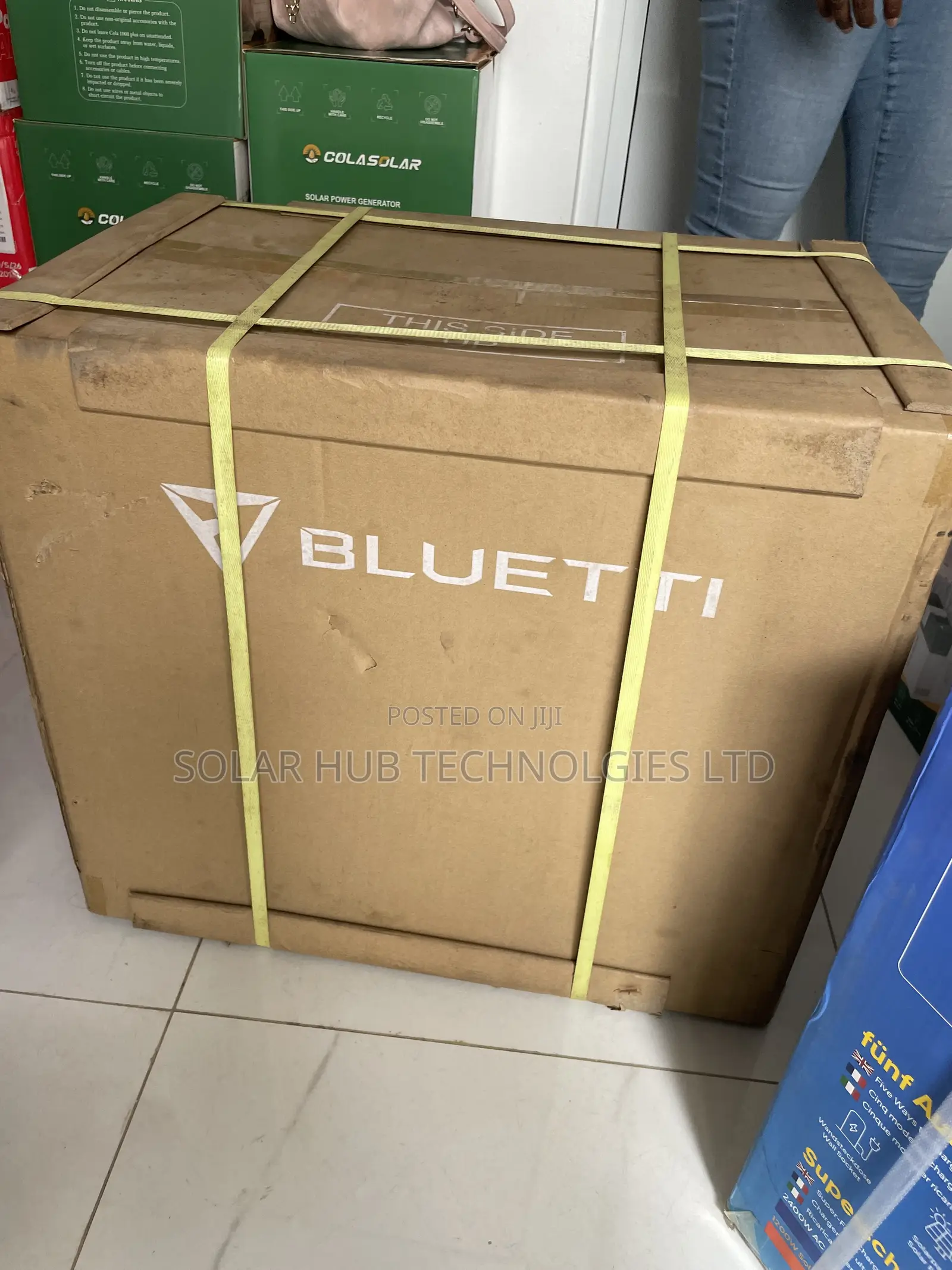 Bluetti AC200PL