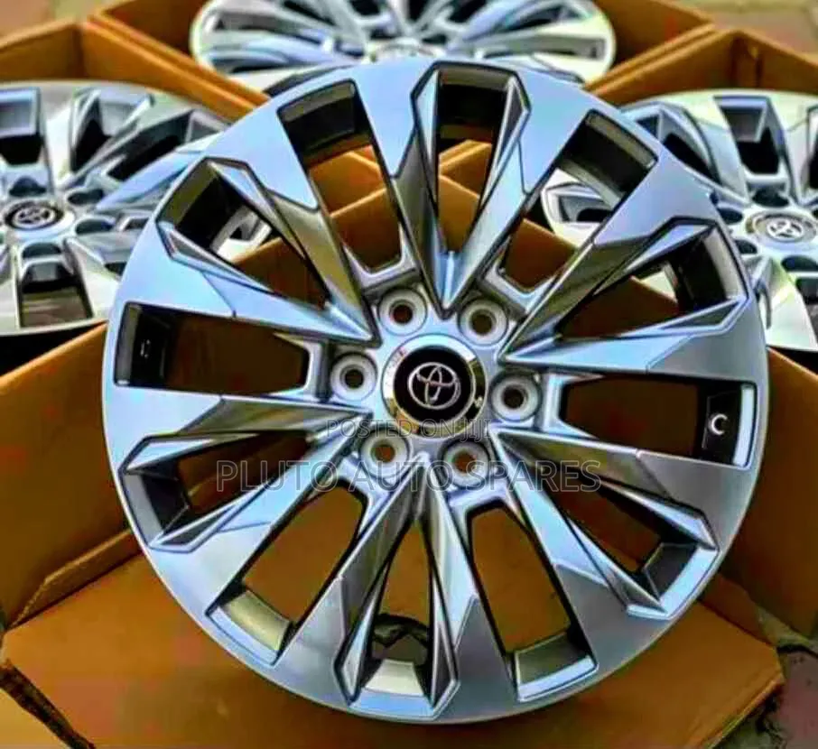 20'inches Land Cruiser Tundra Alloy Rim