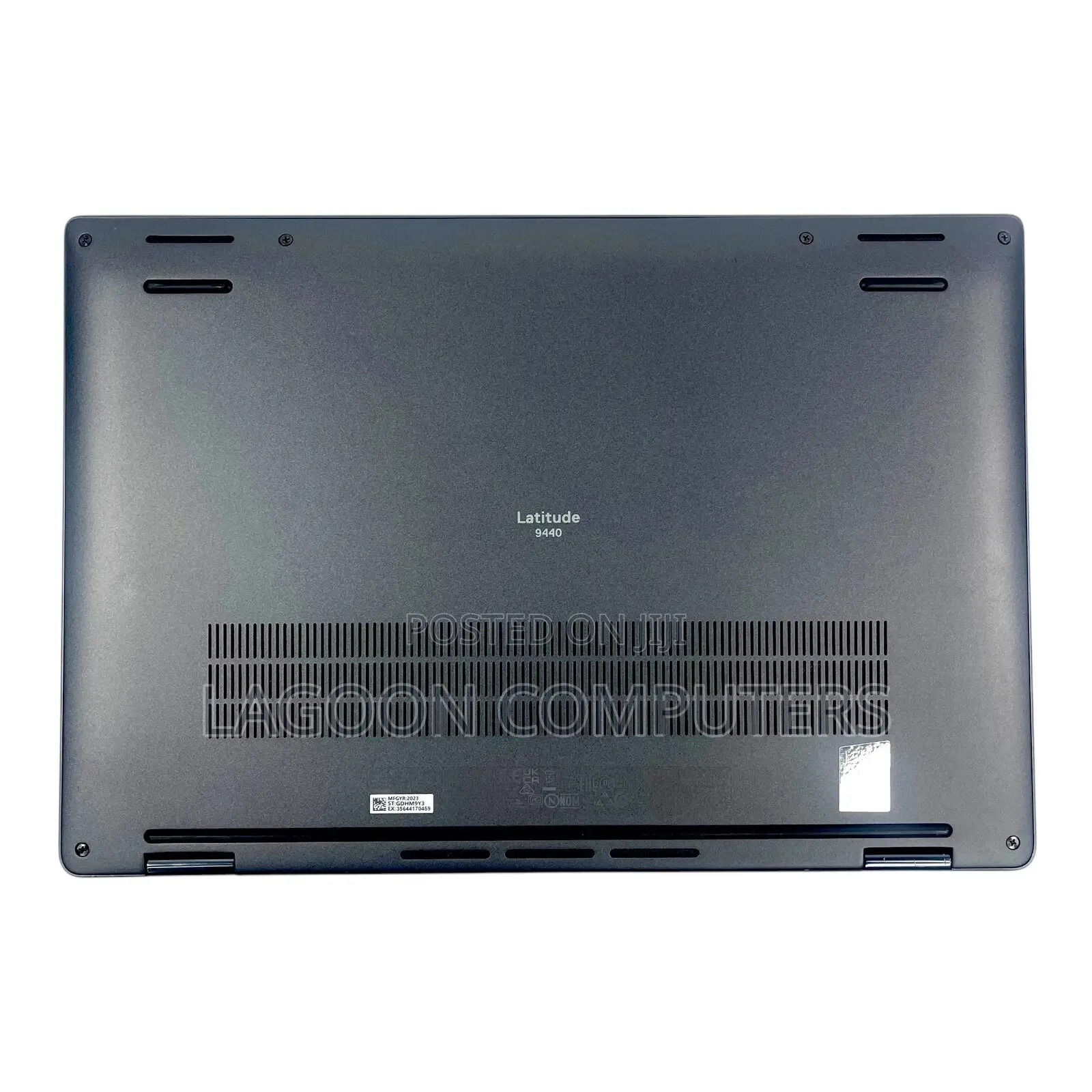 New Laptop Dell Latitude 9440 2-in-1 16GB Intel Core Ultra 7 SSD 512GB