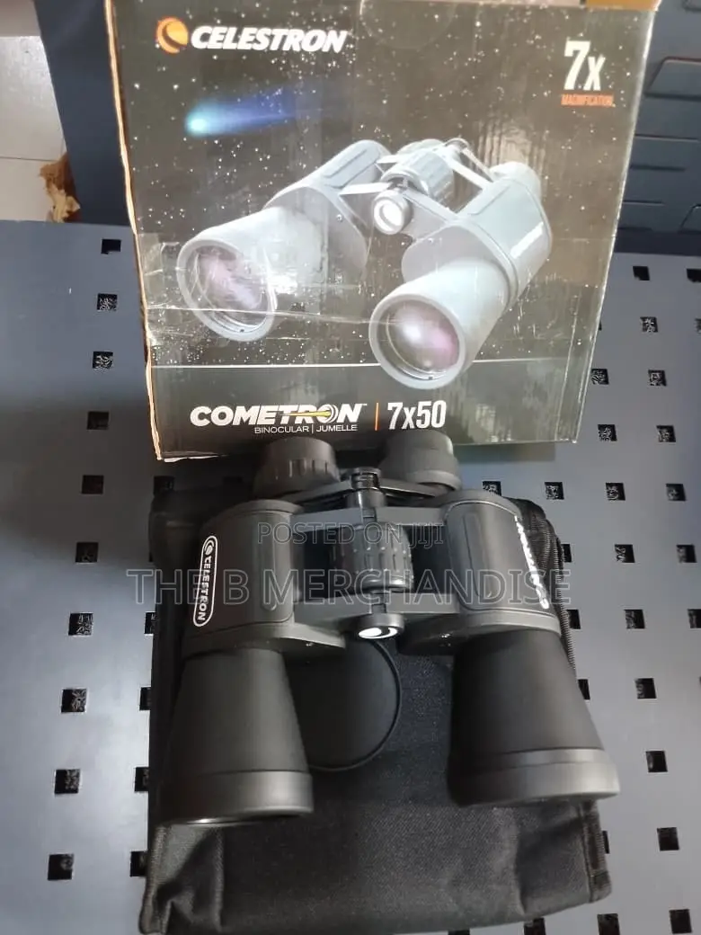 Celestron Cometron 7×50 Binocular