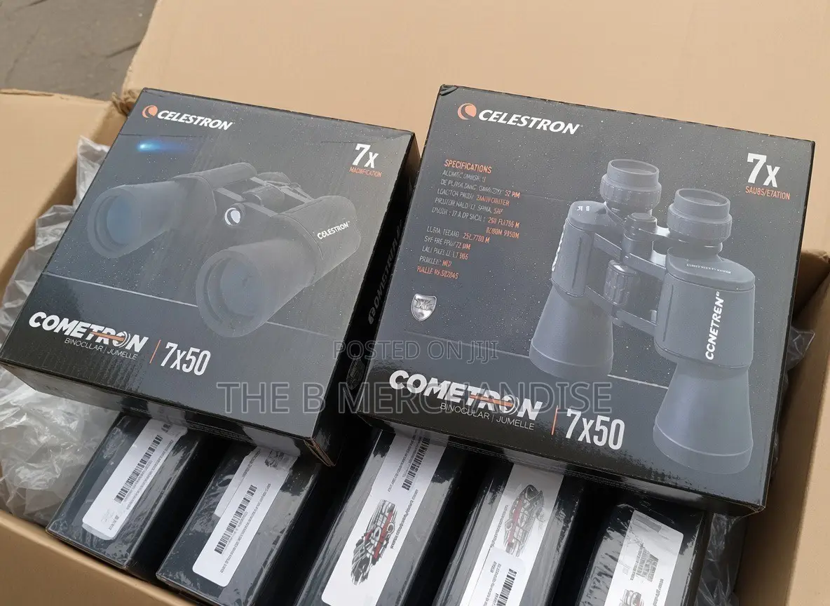 Celestron Cometron 7×50 Binocular