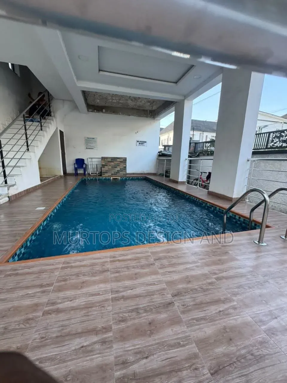 Mini Flat in VGC / Ajah for rent