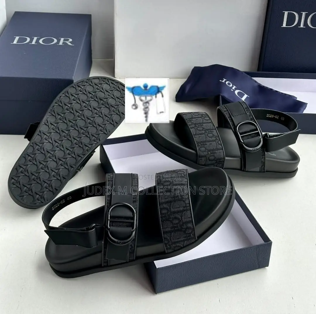 Original New Buffalo and Prada Sandal