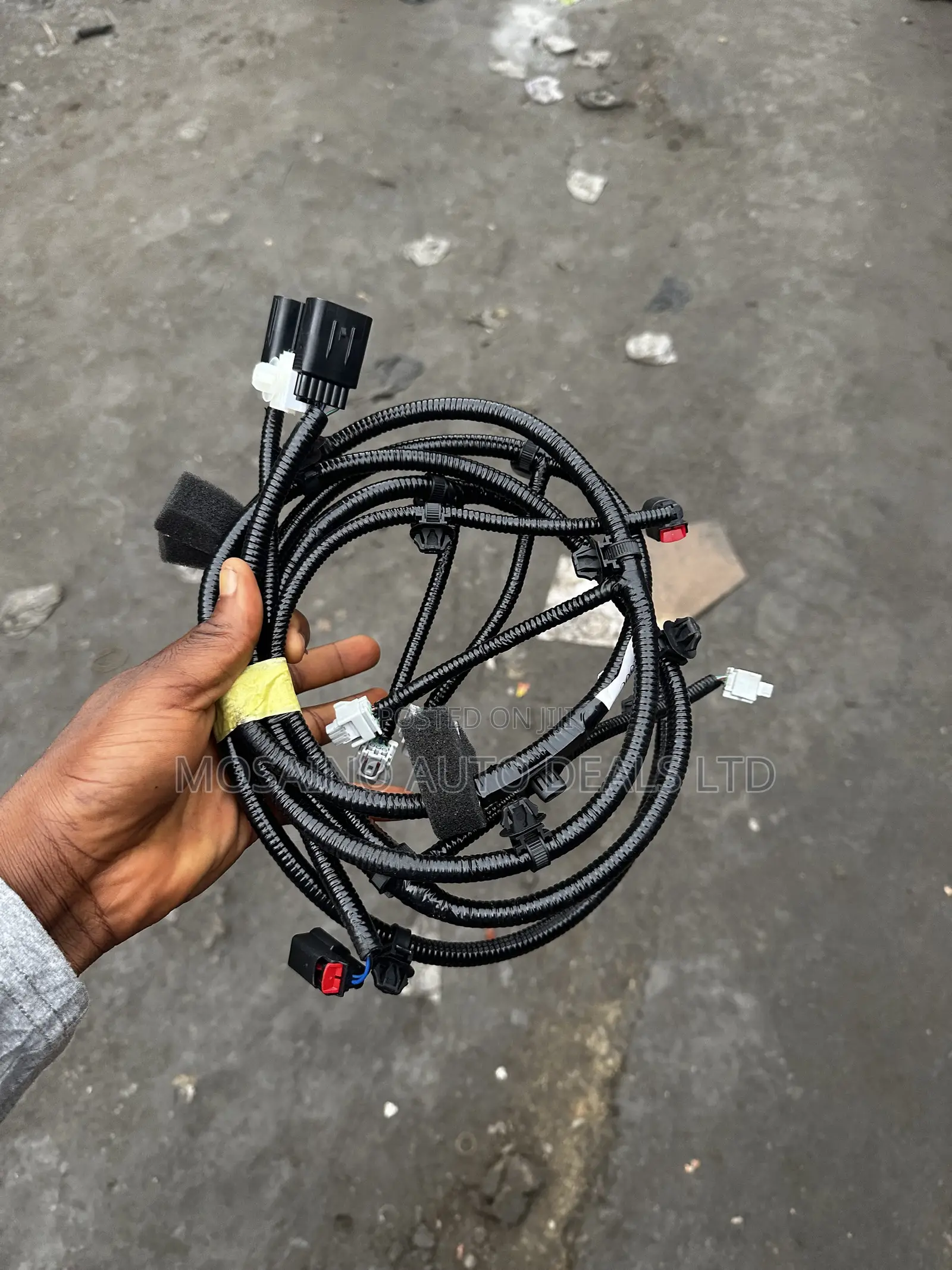 Front Wire RAV4 2022