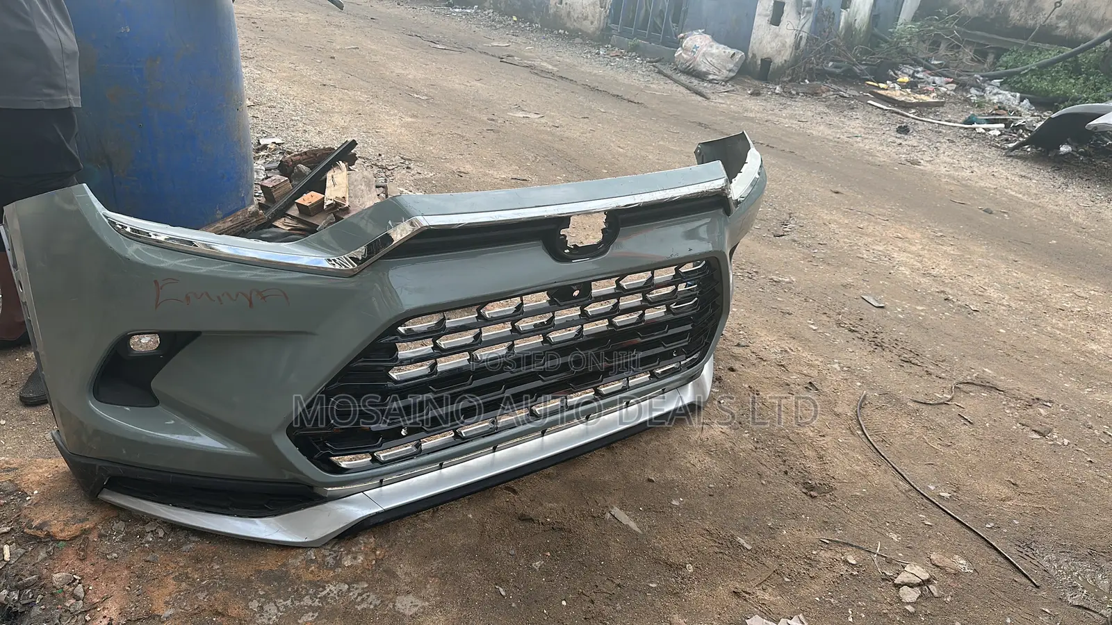 Front Wire RAV4 2022