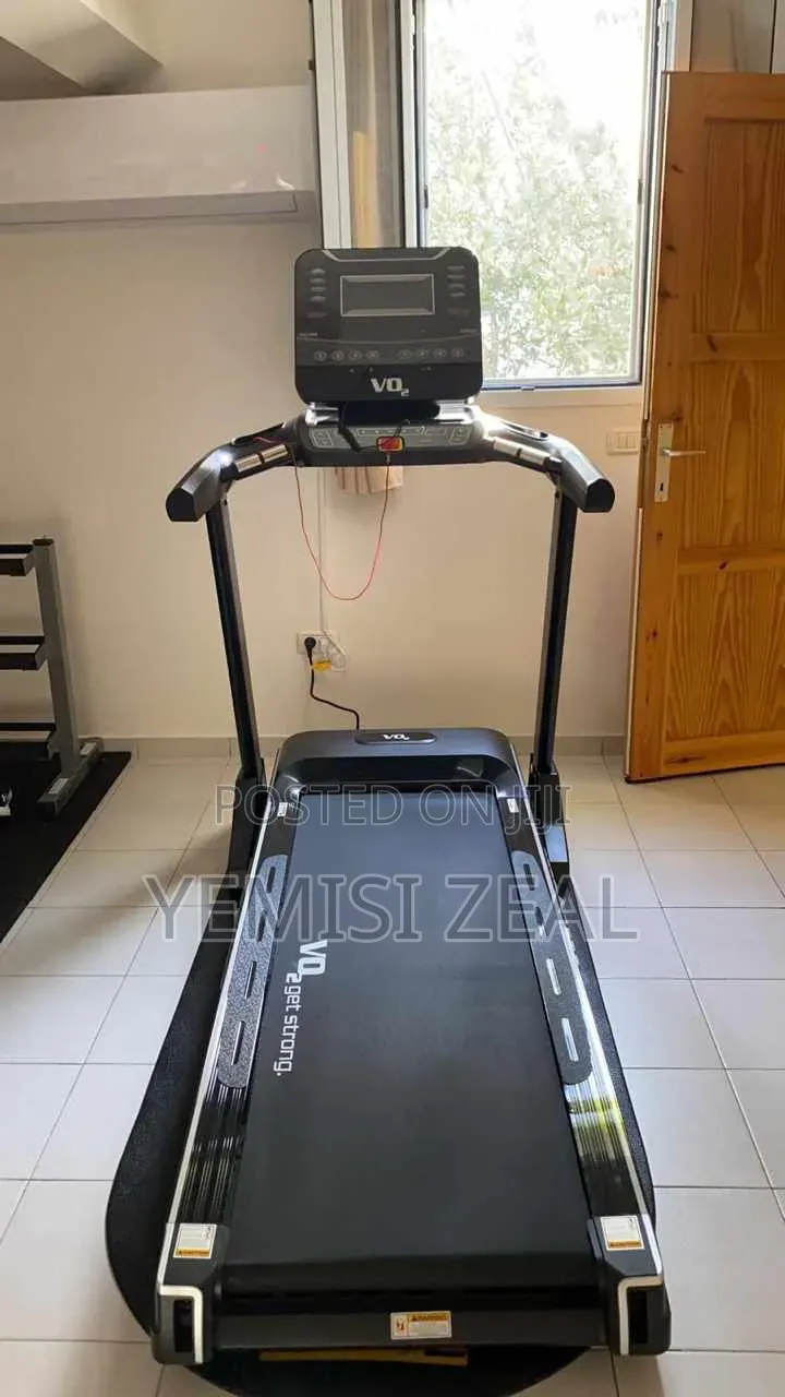 4hp Treadmill With 180kg User Weight Along Incline, Bluetooth, Massage