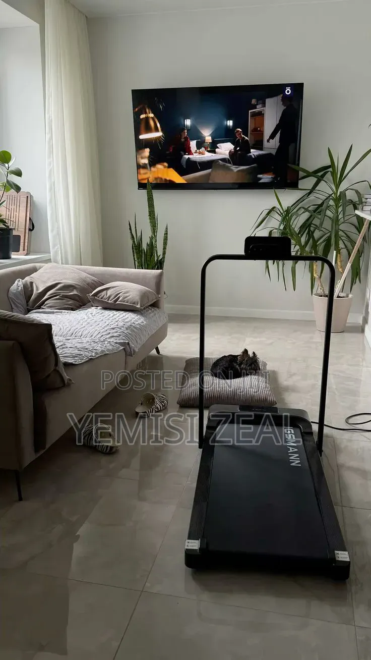 2hp Walking Pad Treadmill With 120kg-130kg User Weight With Incline
