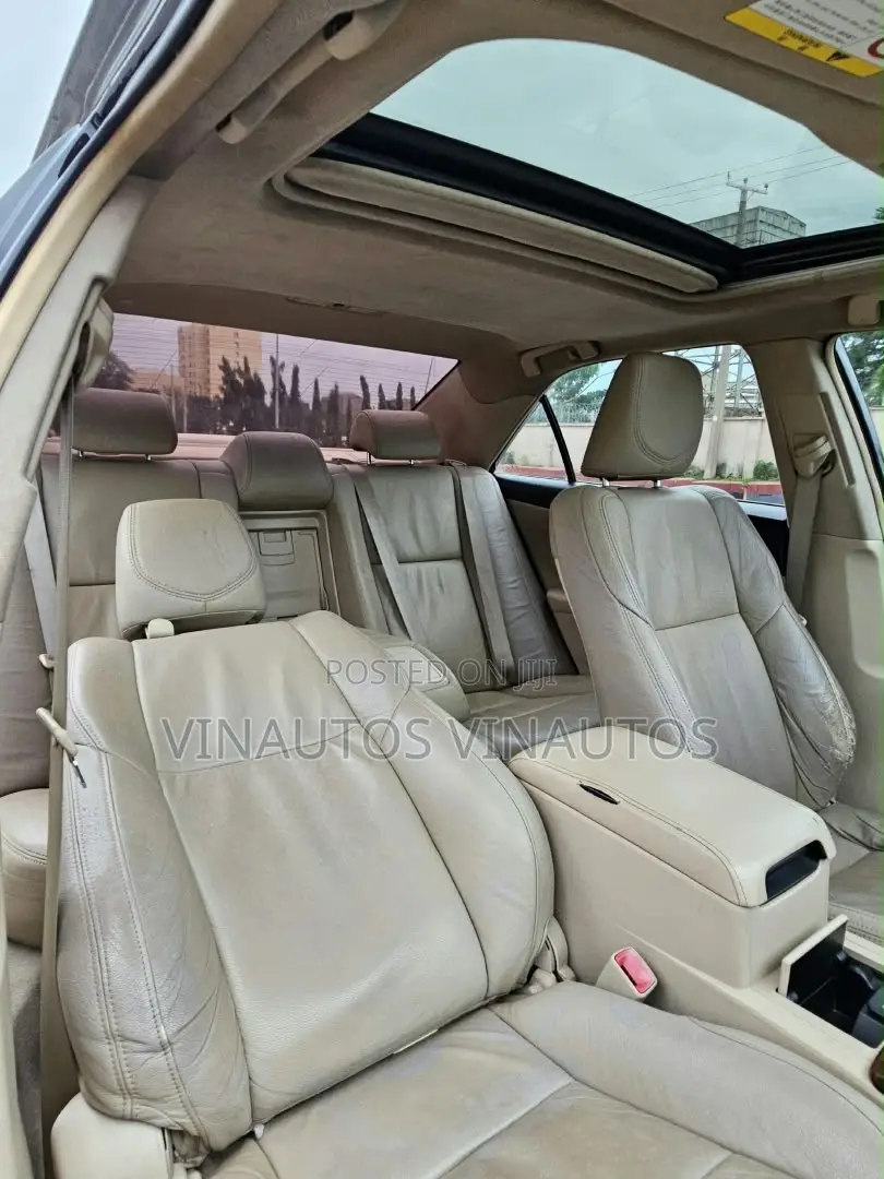Toyota Camry 2013 Black