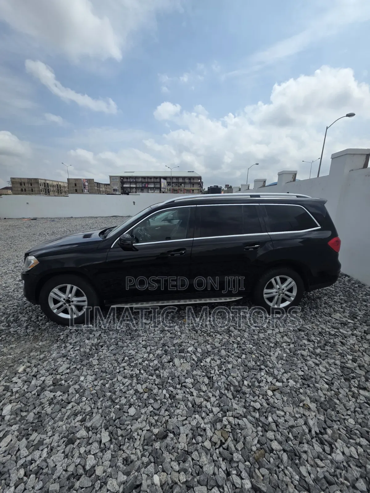 Mercedes-Benz GL-Class GL450 4MATIC 4dr SUV AWD (4.7L 8cyl Turbo 7A)