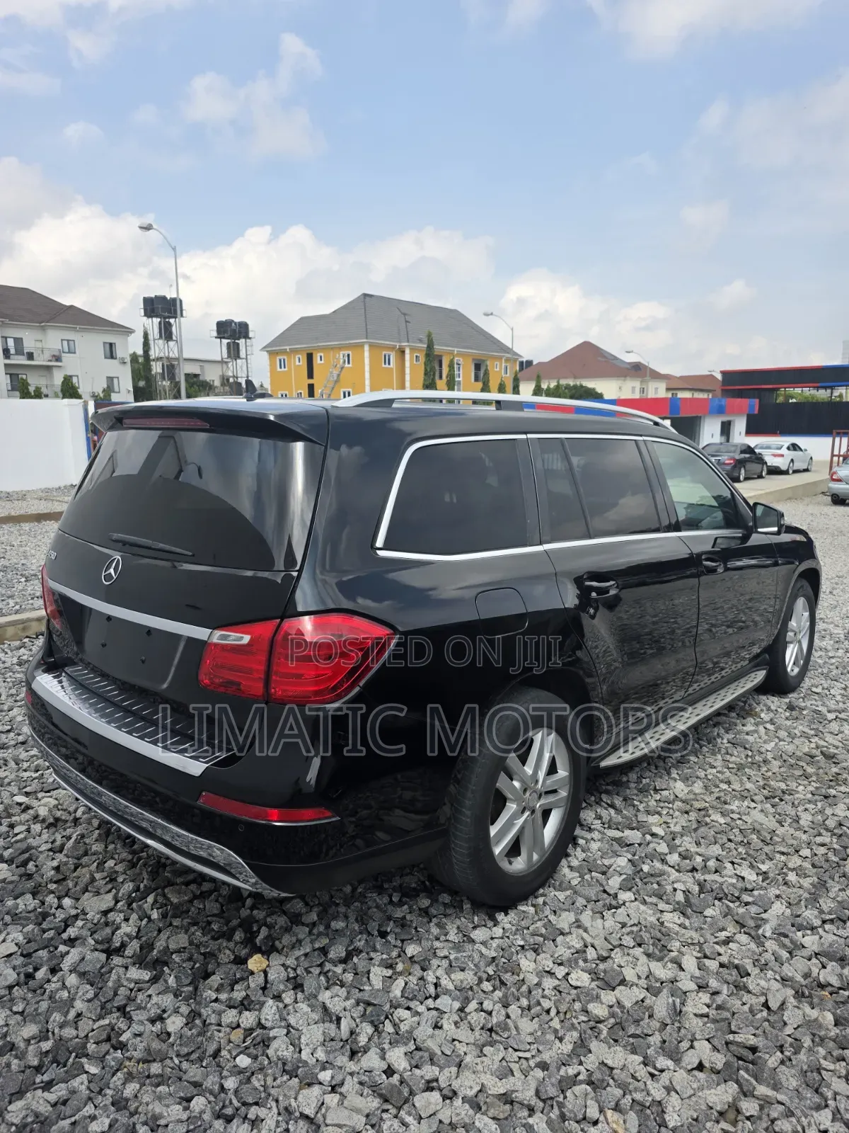 Mercedes-Benz GL-Class GL450 4MATIC 4dr SUV AWD (4.7L 8cyl Turbo 7A)