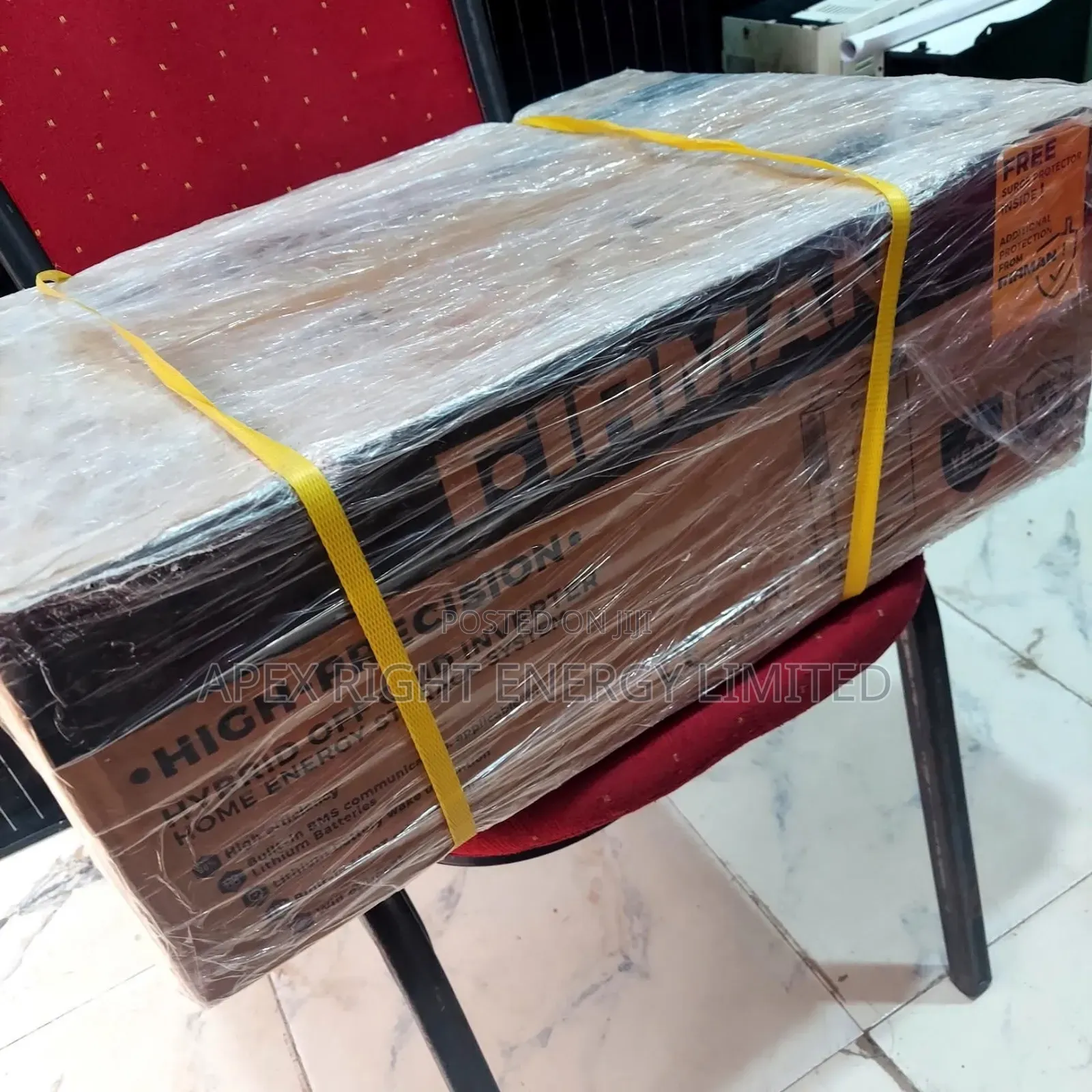 3kva Hybrid Inverter Firman 2-Years Warranty