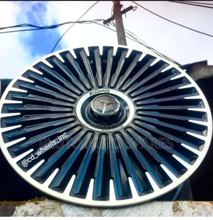 Certified Alloy Rims Mercedes-Benz GLE AMG 20'inches