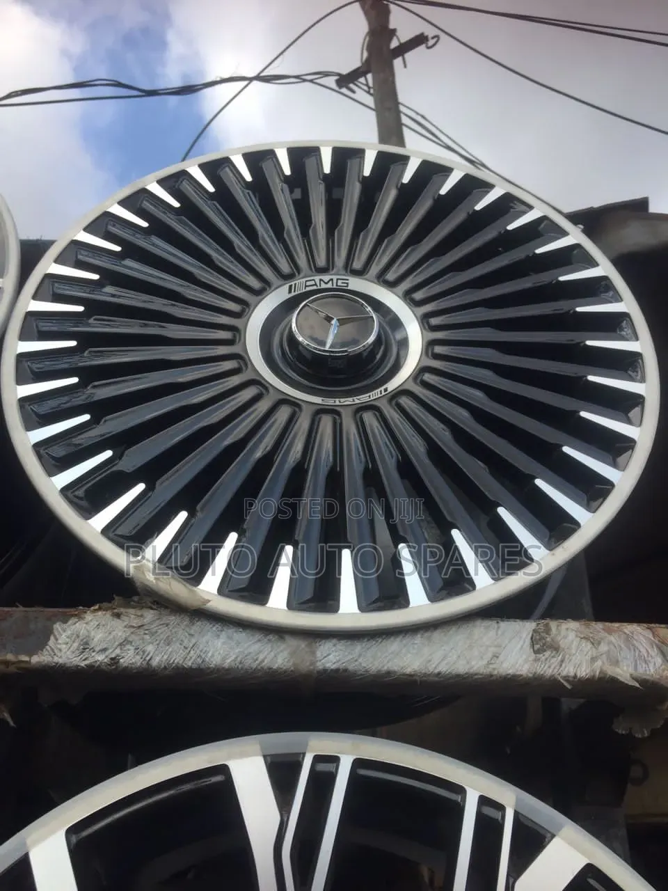 Certified Alloy Rims Mercedes-Benz GLE AMG 20'inches
