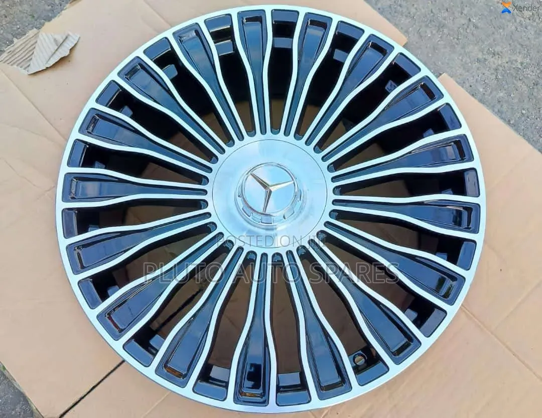 Certified Alloy Rims Mercedes-Benz GLE AMG 20'inches