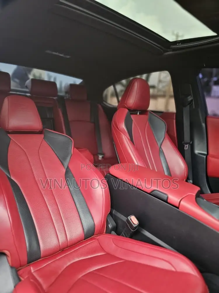 Lexus ES 2021 Black