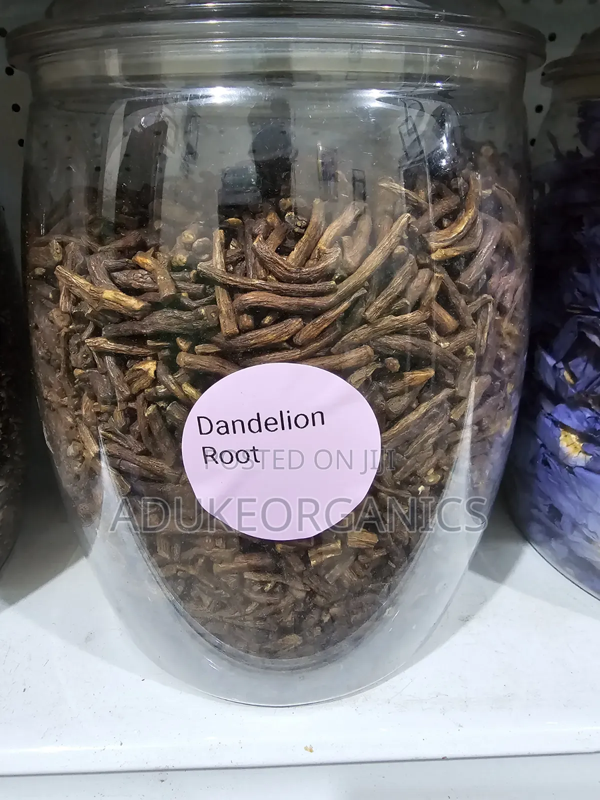Dandelion Root 100g Pack