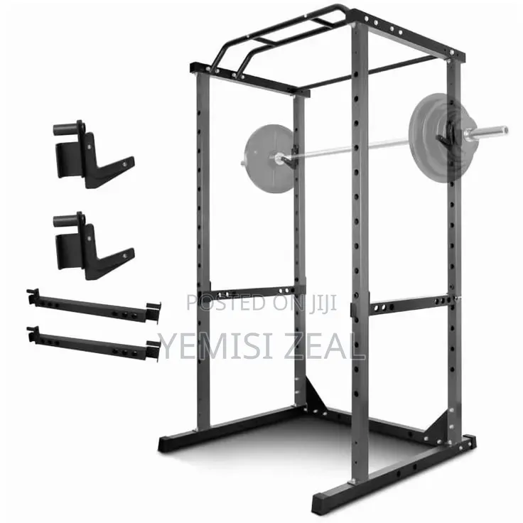 Squat Rack for Home and Commercial Use