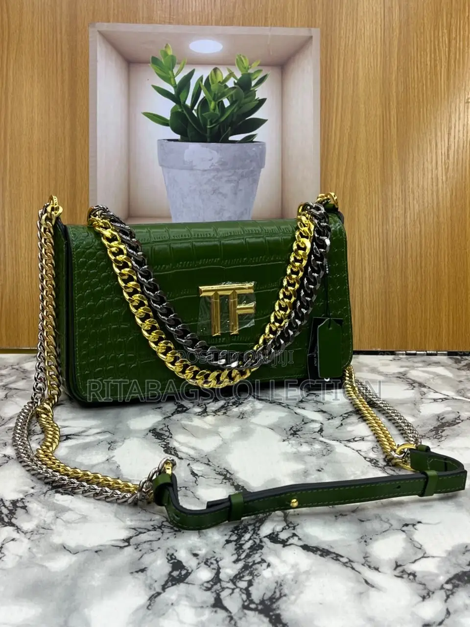 Premium Italian Bag