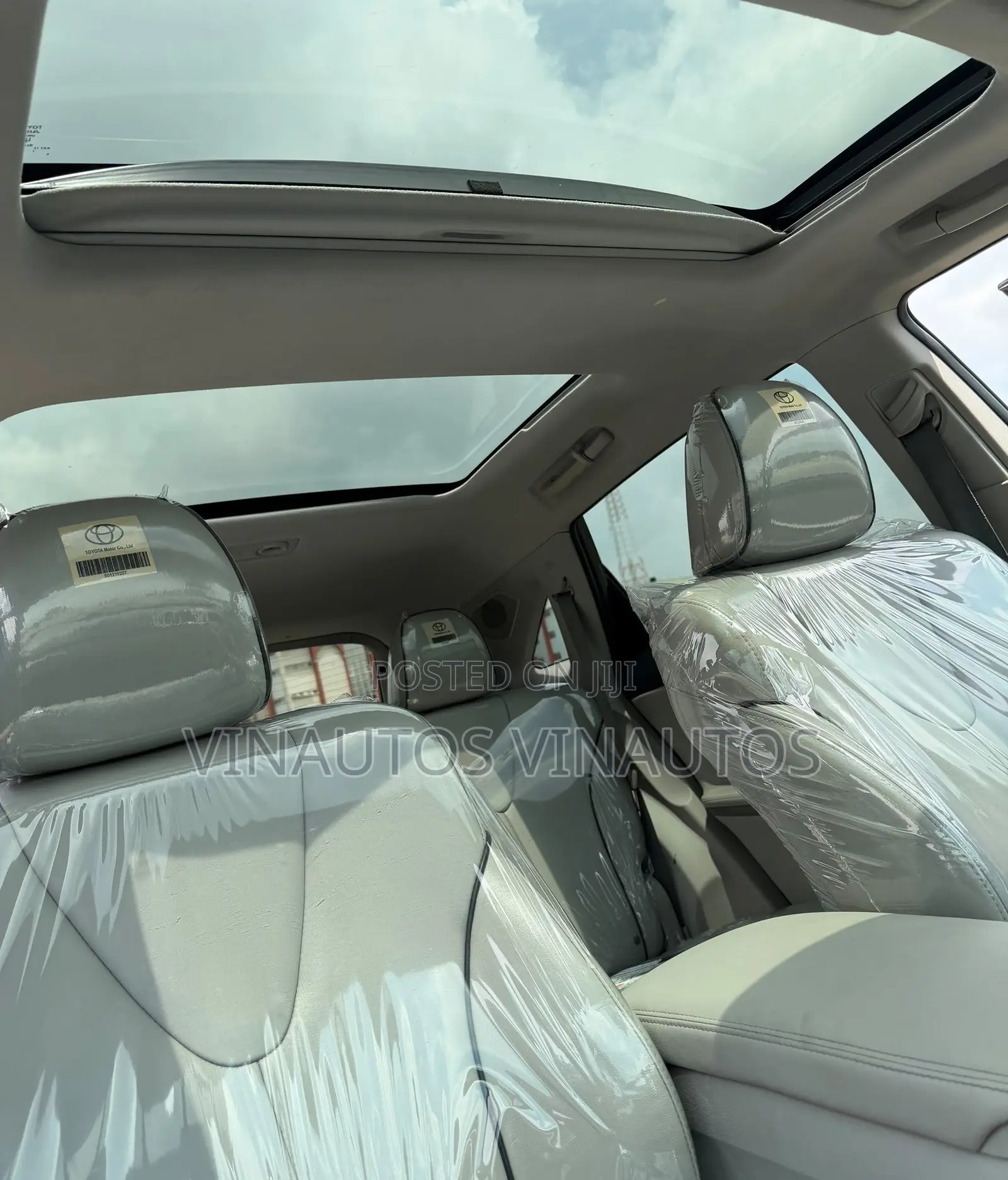 Toyota Venza 2012 Gray