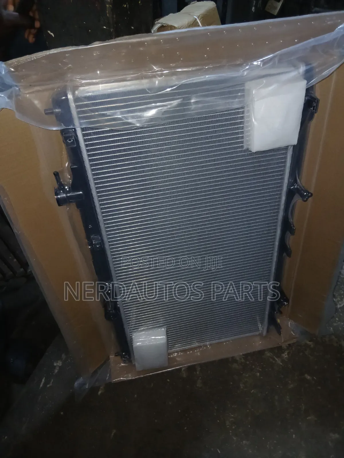 Radiator Honda Accord 2003-2007