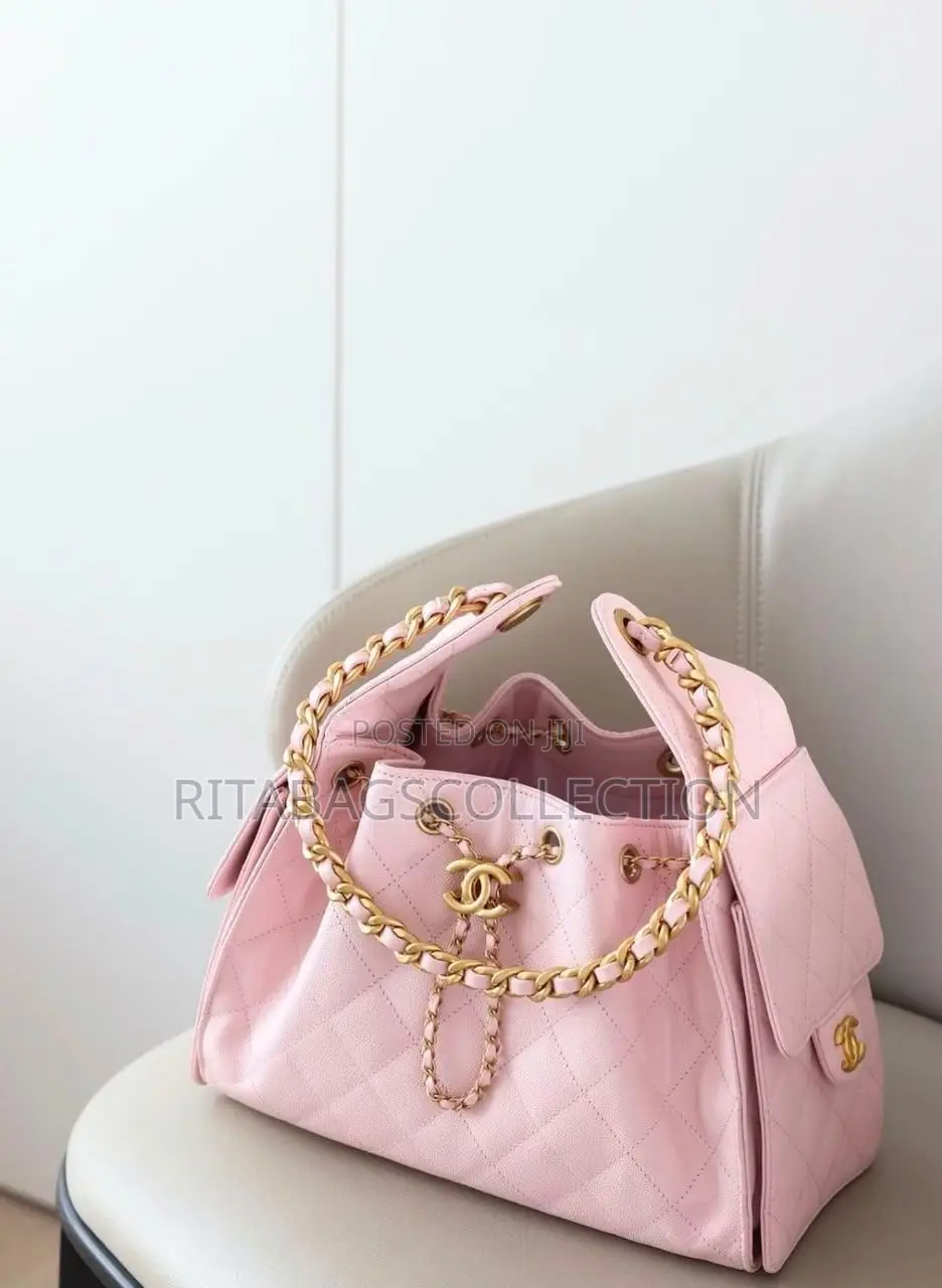 Chanel Caviar Shoulder Bag