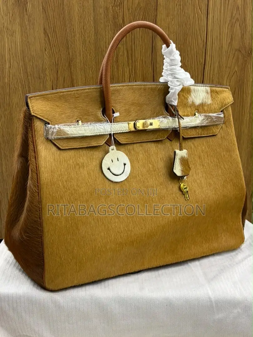 Premium Quality Italian Leather Bag 40cm