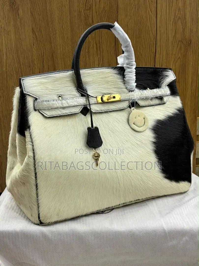 Premium Quality Italian Leather Bag 40cm