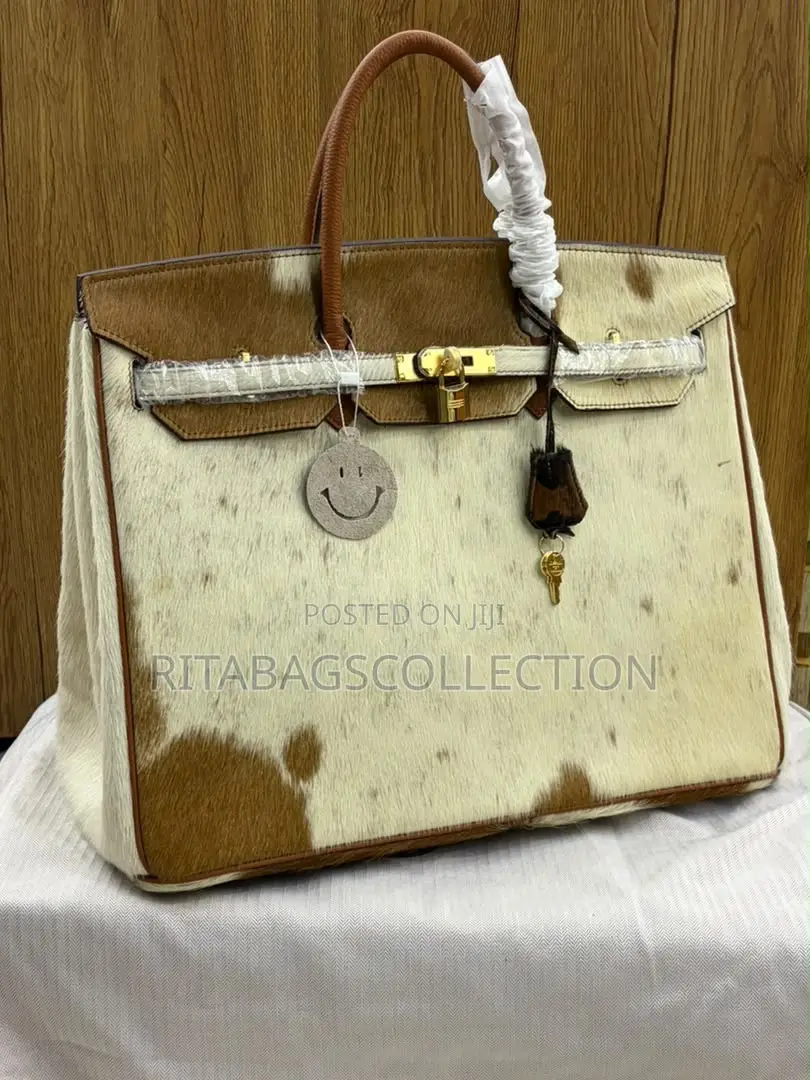 Premium Quality Italian Leather Bag 40cm