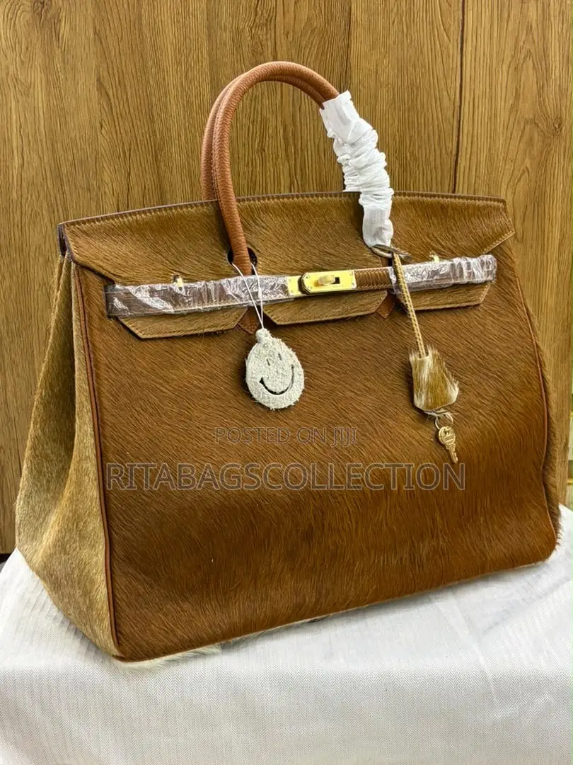 Premium Quality Italian Leather Bag 40cm