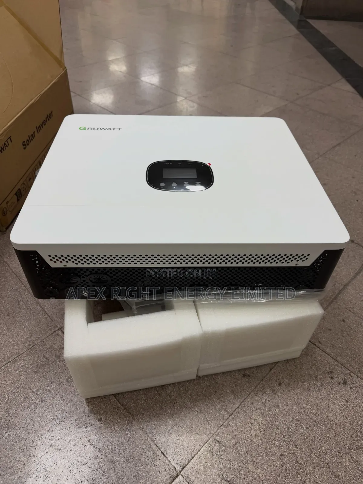 12kva Hybrid Inverter Growatt Energy