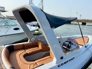 Comfort Boat Available for Booking