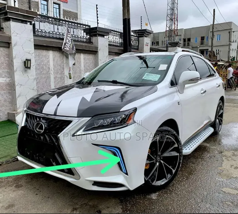 High Quality Certified 20'inches Rx 350 Alloy Rims