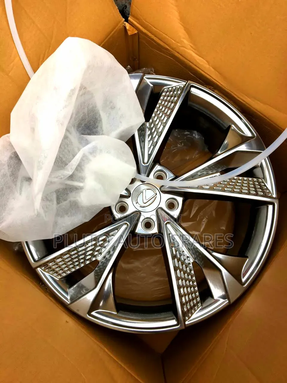 High Quality Certified 20'inches Rx 350 Alloy Rims