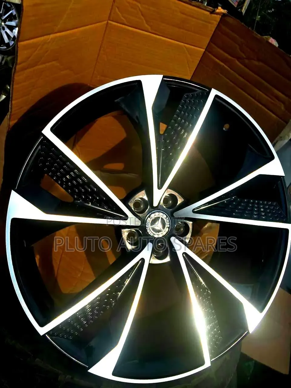 High Quality Certified 20'inches Rx 350 Alloy Rims