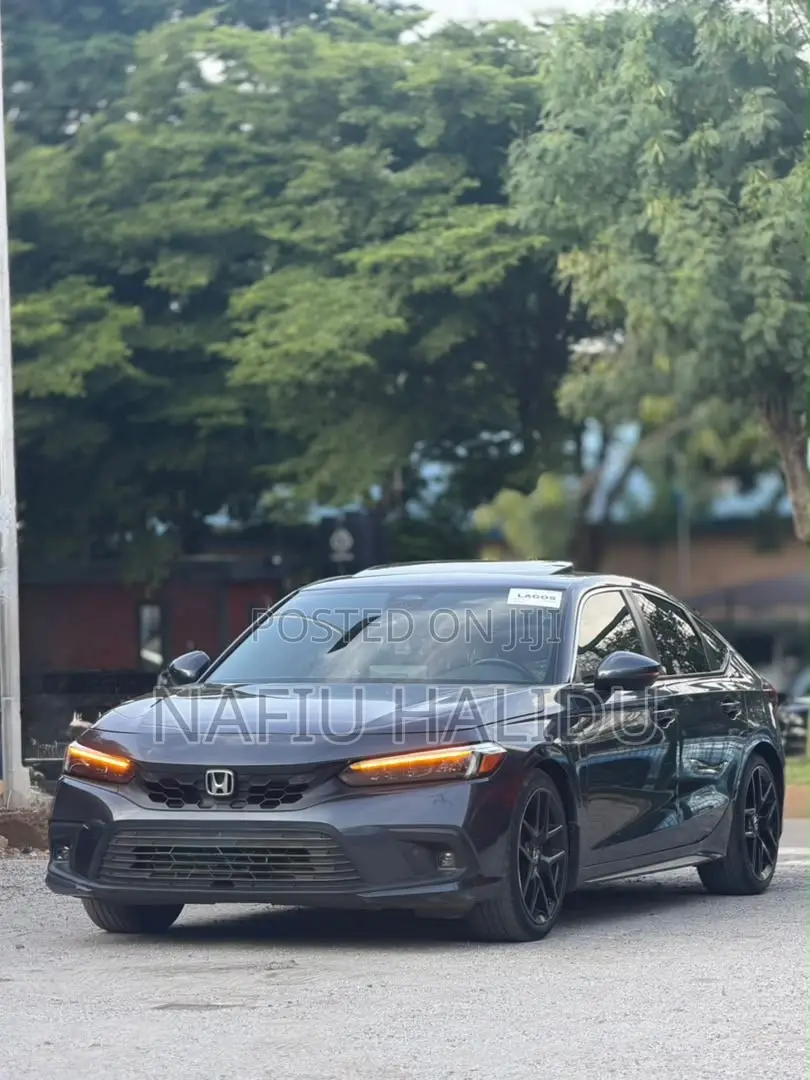 Honda Civic 2024 Black