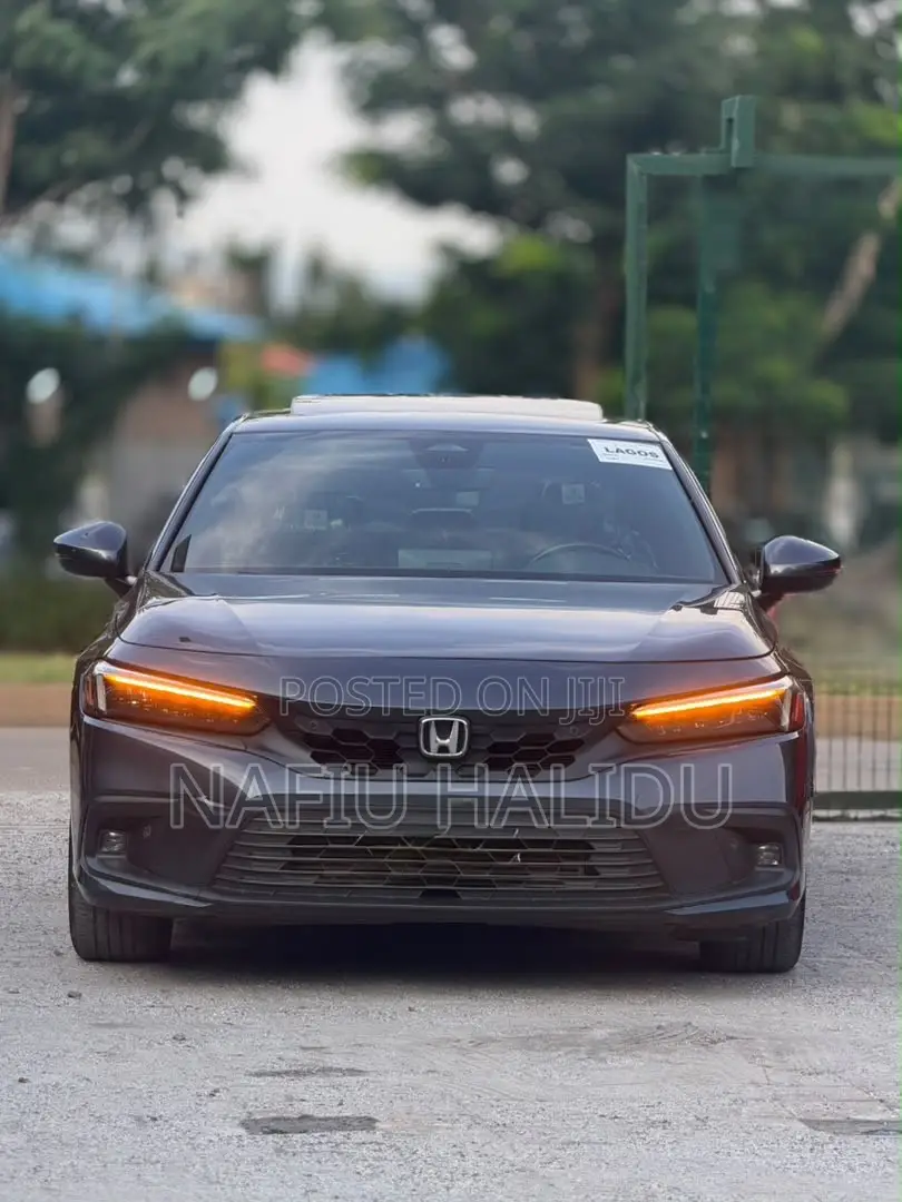 Honda Civic 2024 Black