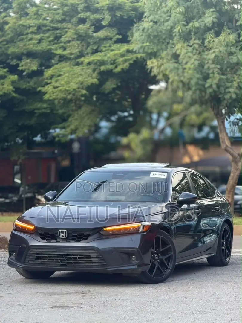 Honda Civic 2024 Black