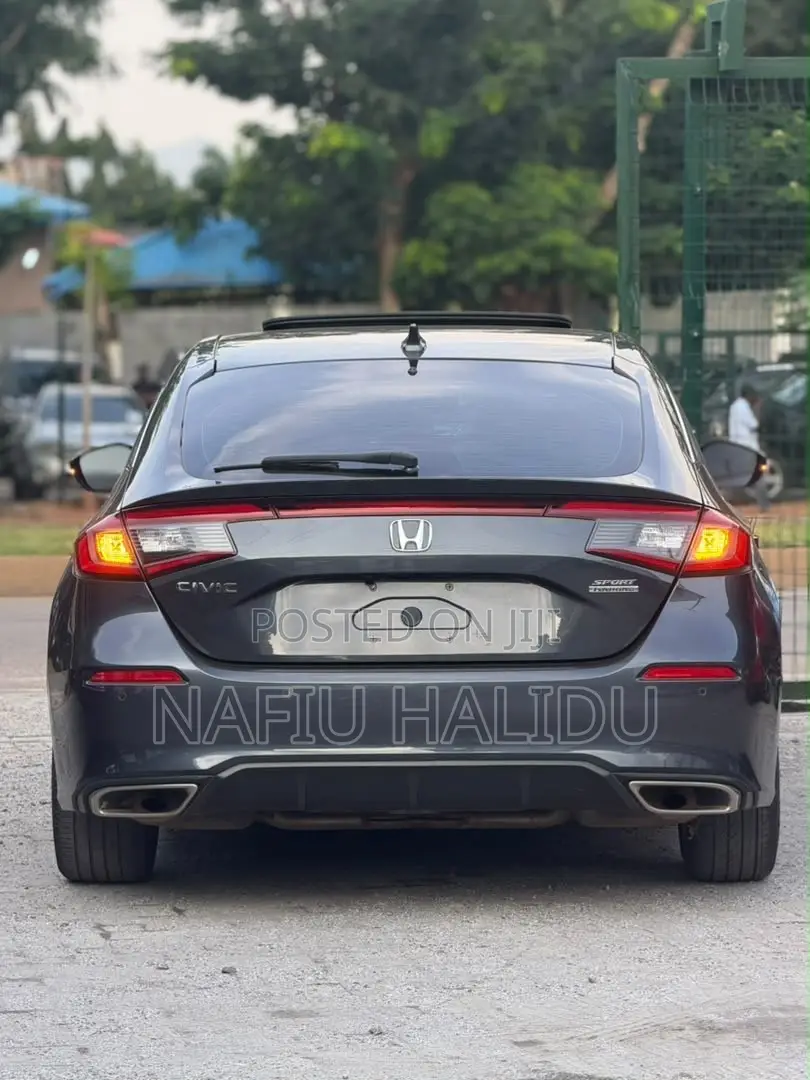 Honda Civic 2024 Black