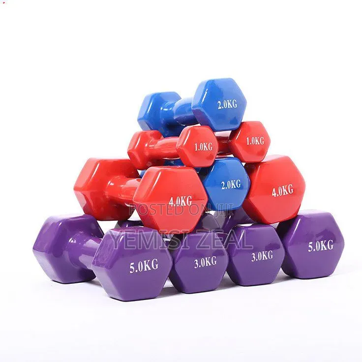 Aerobics Dumbbell Pair Set