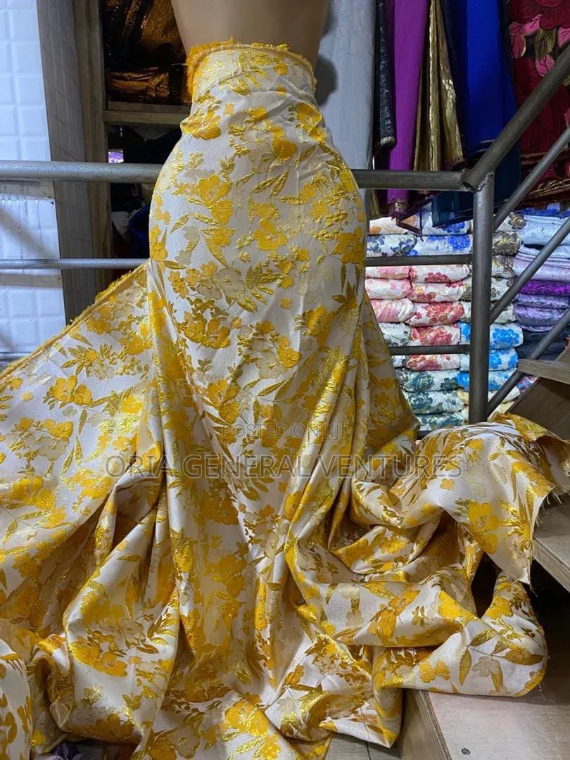 Quality Damask (Per Yard)