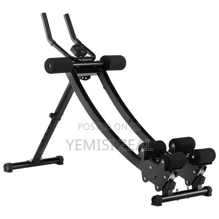 Ab Coaster With 120KG User Weight