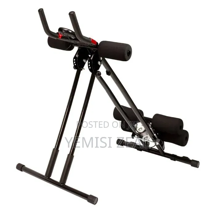 Ab Coaster With 120KG User Weight