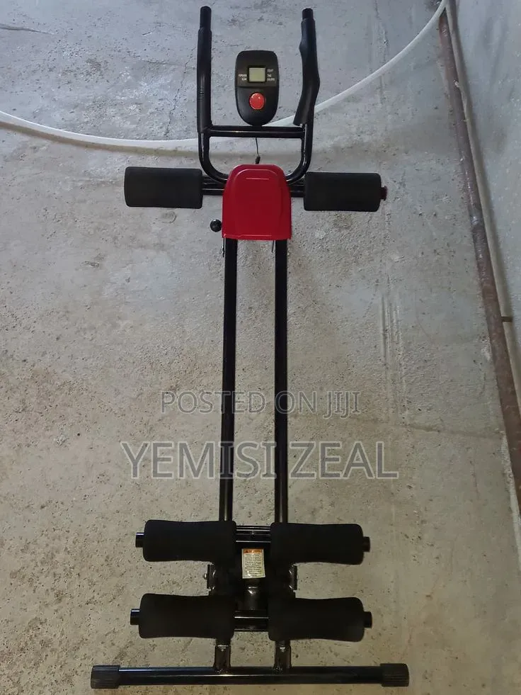 Ab Coaster With 120KG User Weight