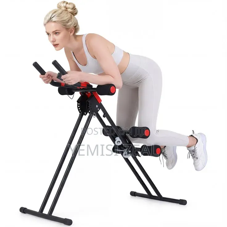 Ab Coaster With 120KG User Weight