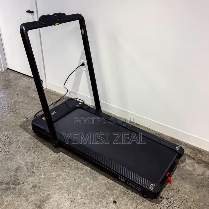 2.5HP Platform Treadmill Walkpad With Incline, Bluetooth and Gym Glove