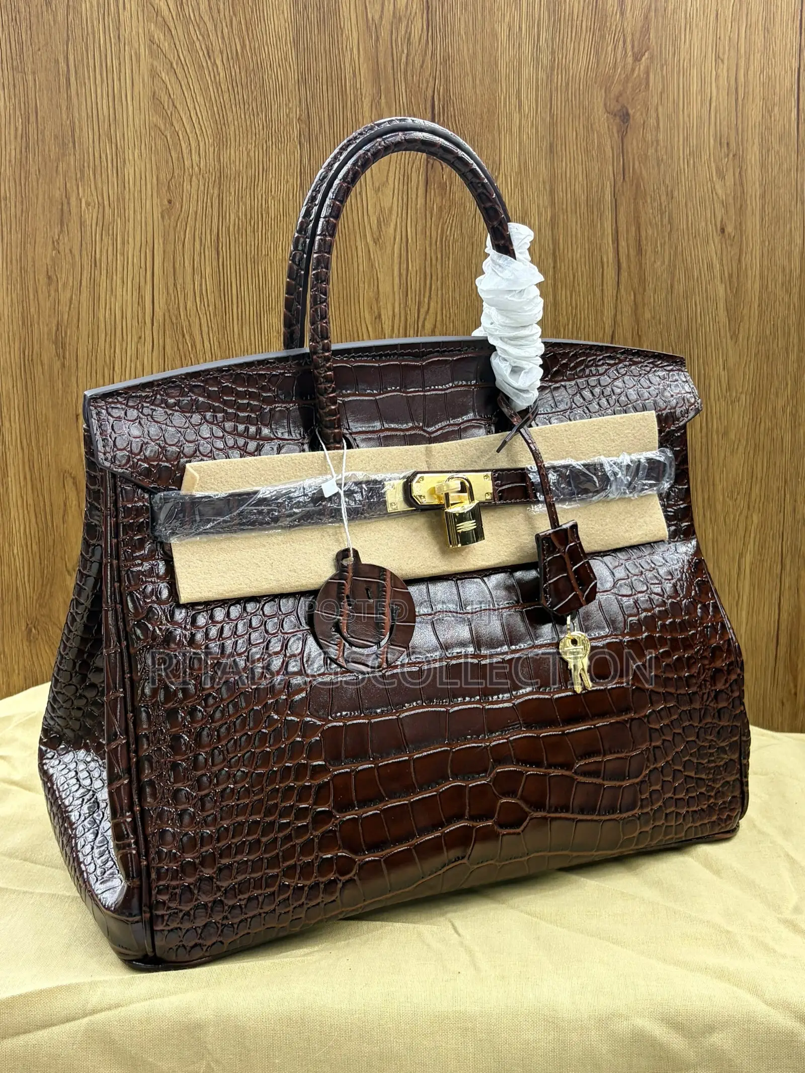 Hermès Birkin 35 Bag