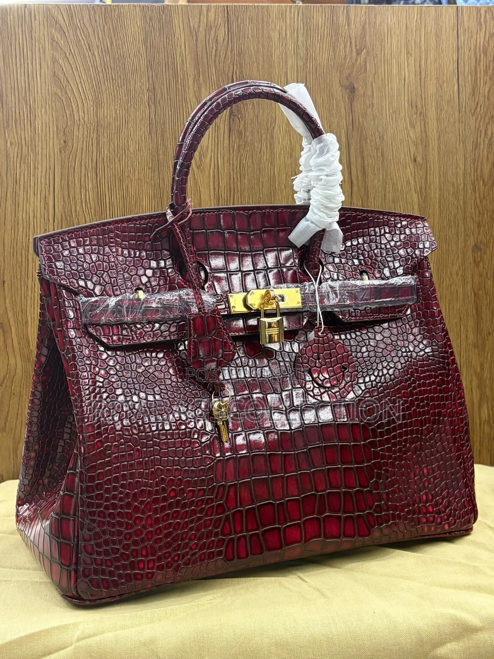 Hermès Birkin 35 Bag