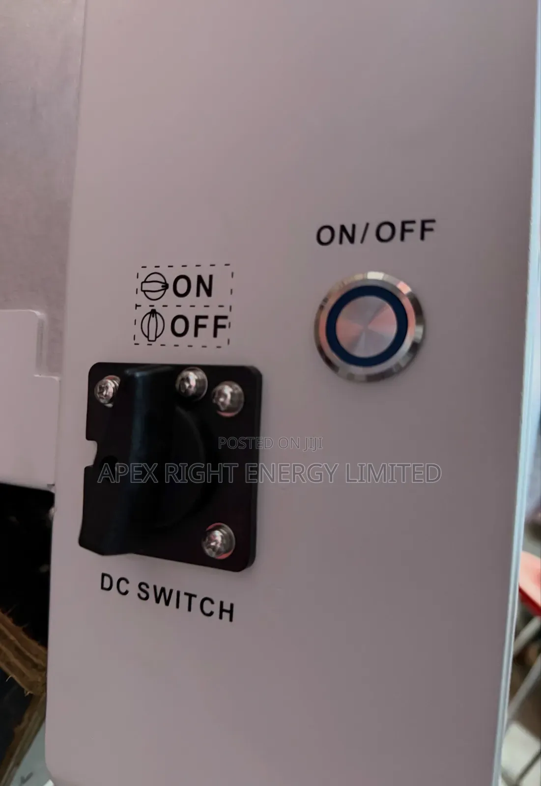8kva Deye Hybrid Inverter IP65